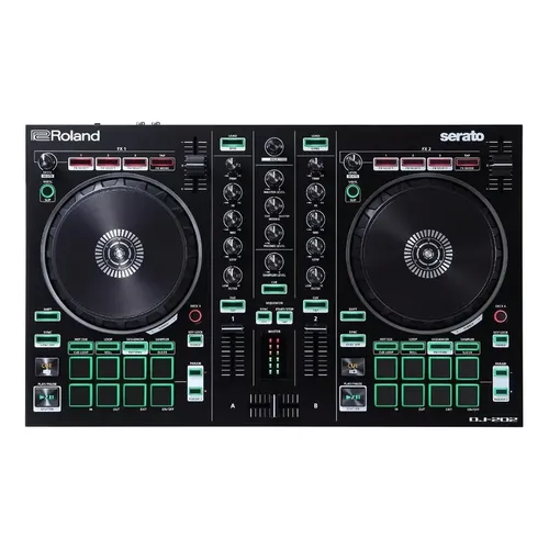 Controlador Dj Pioneer Ddj-flx4 2 Canales - Grafito | Frete grátis