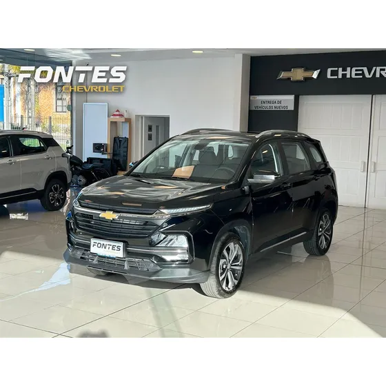 Chevrolet Captiva Premier
