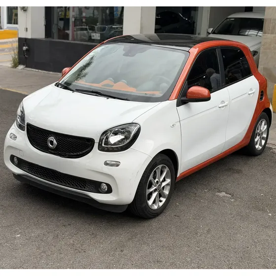 Smart Forfour 2018 8.9l Passion Turbo . At