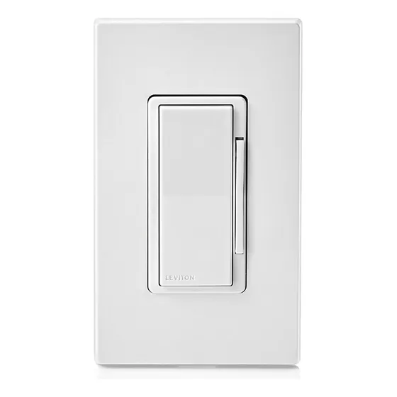 Leviton - Atenuador Dimmer Wi-fi Inteligente Decora D26hd