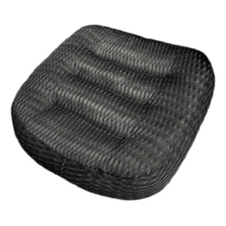Memorico Memory Foam Asiento Cuschion Negro Para Conducir Memorico Memory Foam Asiento Cuschion Negro Para Conducir