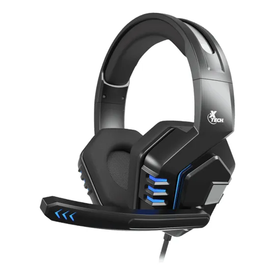 Audifono Gaming Sedna Xtech Microfono