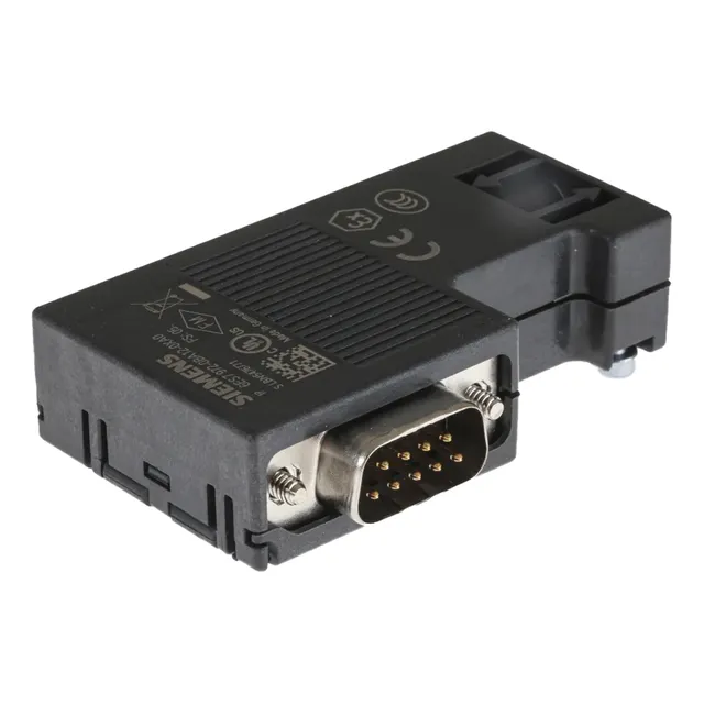 Conector Profibus 90 Grados Siemens 6es7972-0ba12-0xa0