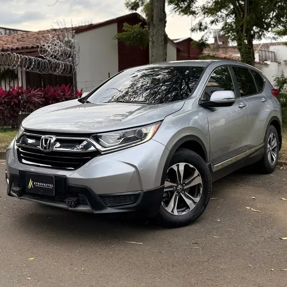 Honda Cr-v 2018 2.4 City Plus 2wd