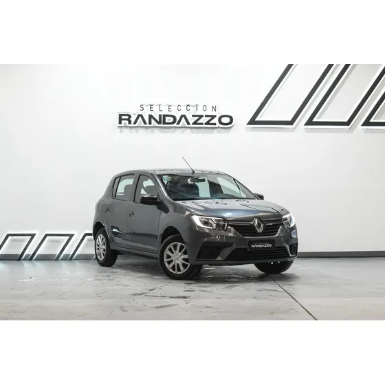 Renault Sandero 1.6 16v Life