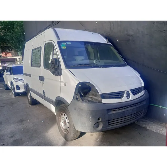 Renault Master 2.5 Ph3 Dci120 L1h2 Pkel Furgon Corto