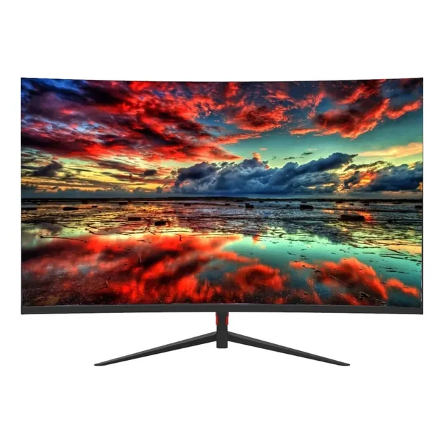 Monitor Perseo Curvo Cz238f18 24 Full Hd 180hz Hdmi Dp