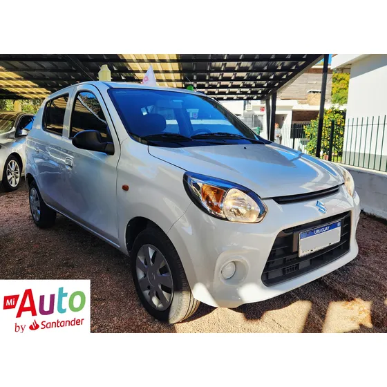 Suzuki Alto 0.8 800