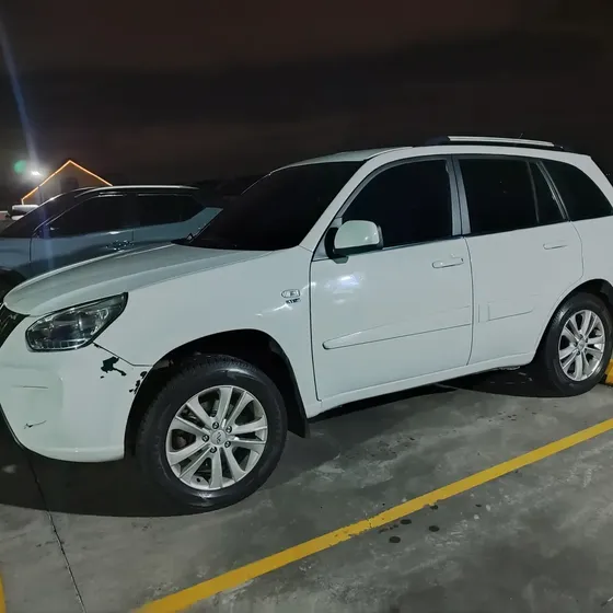 Chery Tiggo 2016 1.6l