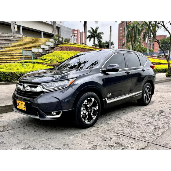 Honda Cr-v 1.5t Exl 4wd