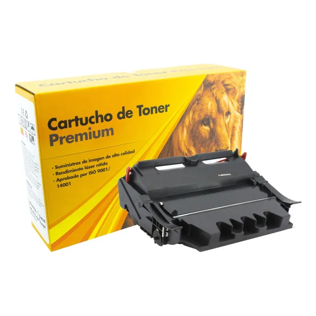 Cartucho T650u1h Nuevo Compatible Con Lexmark T654dn