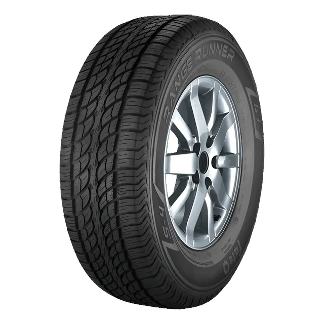 Cubierta Fate 205/60 R16 92h Plentia Cross