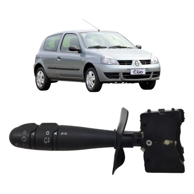 Chave De Seta Renault Clio 2000 2010 (usado)