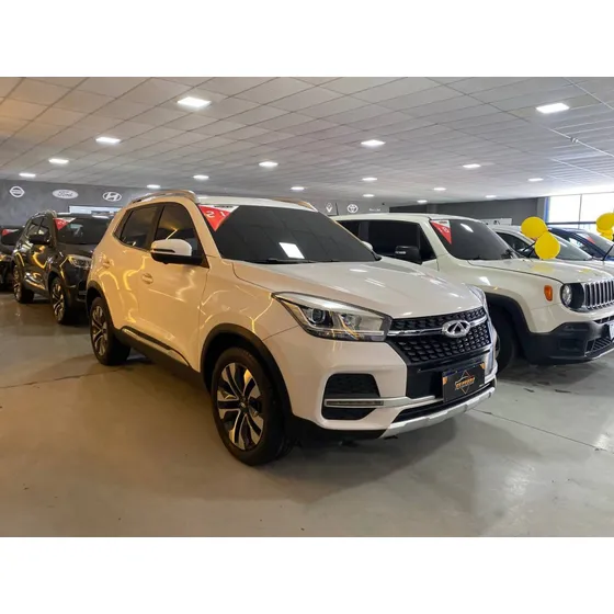 Chery Tiggo 5x 1.5 Vvt Turbo Iflex Txs Dct