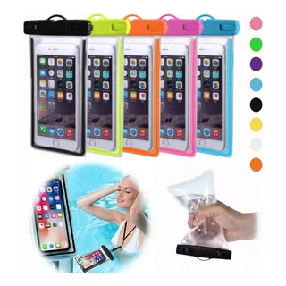 Bolsa anti agua para celular new arrivals