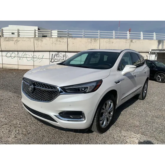 Buick Enclave 3.6 Paq D At