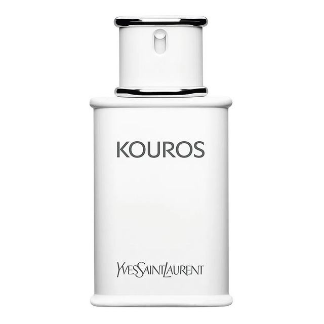 Kouros Yves Saint Laurent Masc Edt 100ml Kouros Yves Saint Laurent Masc Edt 100ml