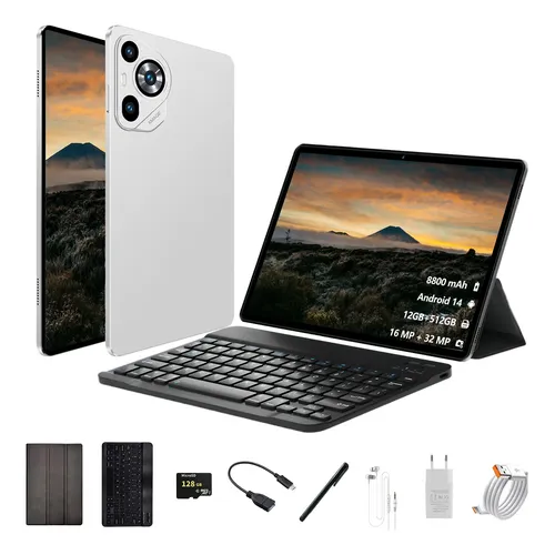 Tablet HUAWEI MatePad 11.5 6GB+ 128 GB Teclado Destacável (Novo