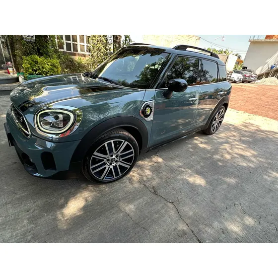 Mini Countryman S Híbrido Aut