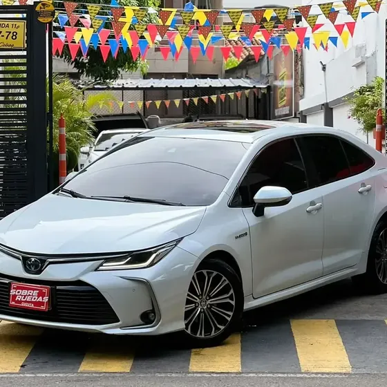 Toyota Corolla 2023 1.8 Se-g