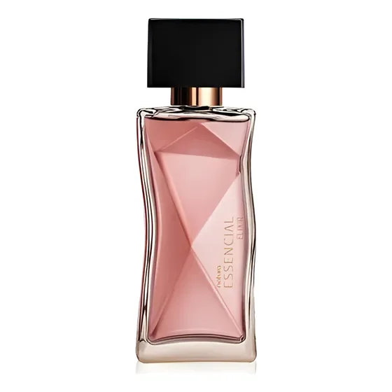Essencial Elixir Femenino Perfume Natura  50 Ml Original