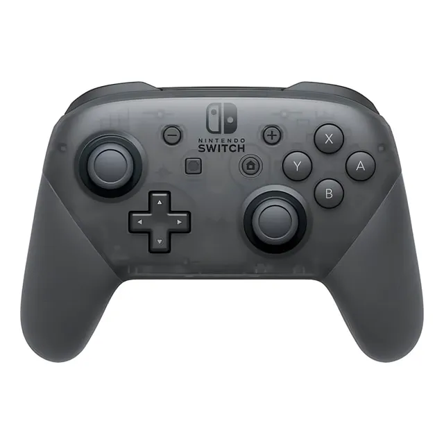 Joystick inalámbrico Nintendo Switch Pro Controller black