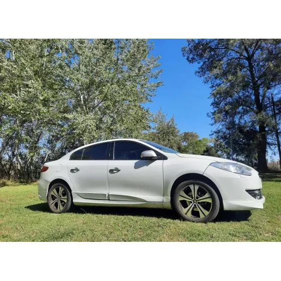 Renault Fluence 2.0 Gt T 180cv