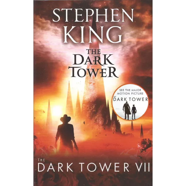 Dark Tower  7 :the Dark Tower - Hodder **new Edition**