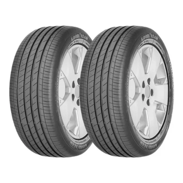 Juego De 2 Cubiertas Goodyear Efficientgrip 205/55r16