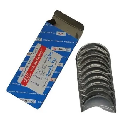 Conchas Bancada Kia Rio Ls Stilus 1.5 0.50(0.20) Original
