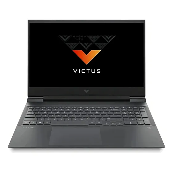 Notebook Hp Victus 15-fa2787nr 15,6 Fhd 512gb\u002F16gb Ram I7-13620h Rtx5060 - Mica Silver | Cuotas sin interés