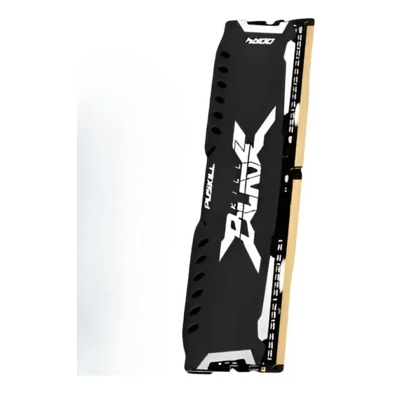 01 Memória Ram 8gb Puskill Desktop, Ram Ddr4, 1.2v, 2666 Mhz