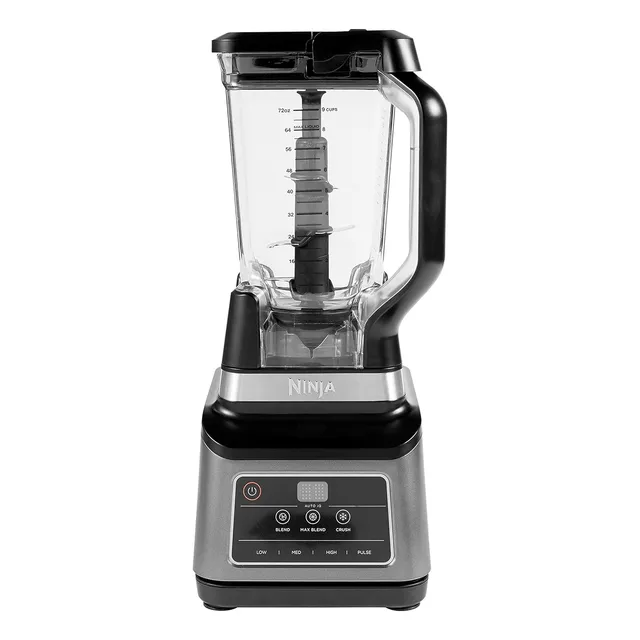 Ninja 2-in-1 Blender With Auto-iq (bn750eu), 1200 W, 2.1 L