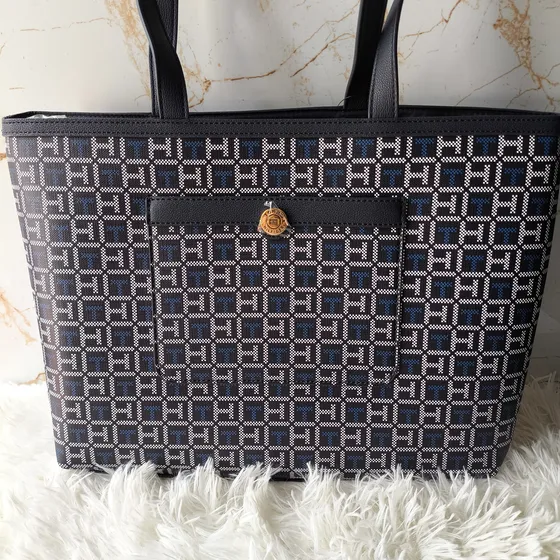 Cartera Tommy Hilfiger Original