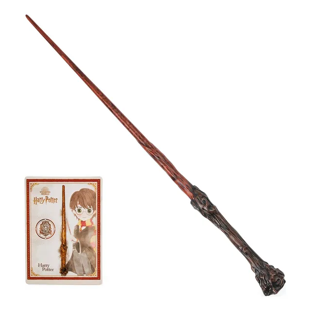 Harry Potter, Ron Weasley Su Varita Mágica Original Disfraz