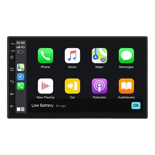 2+32g 7 Pulgadas Coche Estereo Android Gps 1 Din Carplay 2+32g 7 Pulgadas Coche Estereo Android Gps 1 Din Carplay