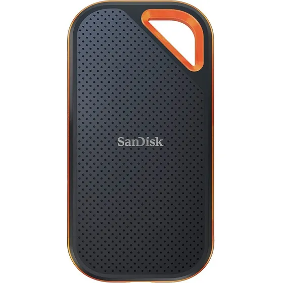 Sandisk Extreme Pro 4tb Ssd Externo 2000mb/s Sdssde81-4t00