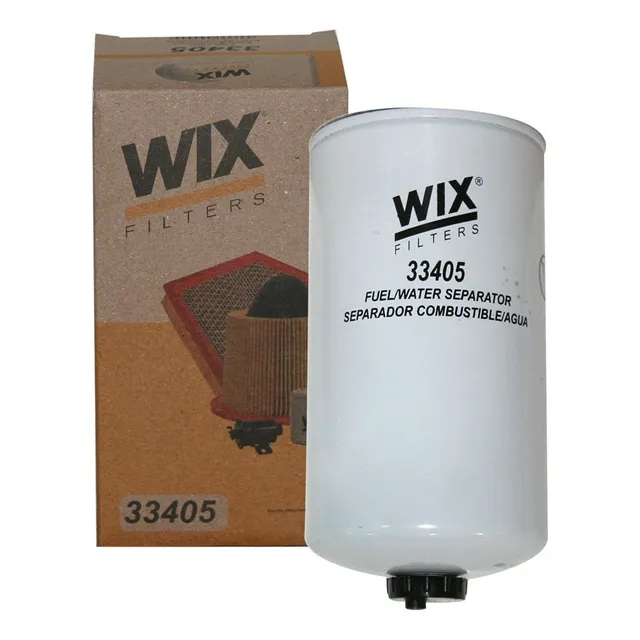 Filtro De Combustible Separador De Agua Wix 33405 Cummins