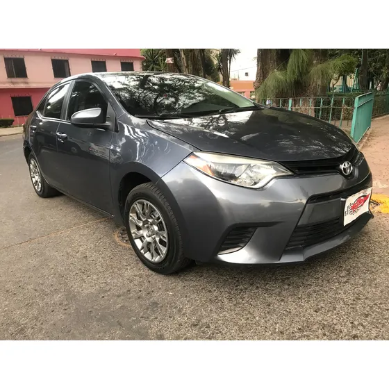 Toyota Corolla 1.8 Le At