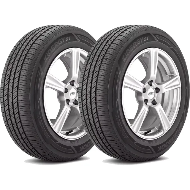 Kit de 2 llantas Hankook Kinergy ST H735 P 155/70R13 75