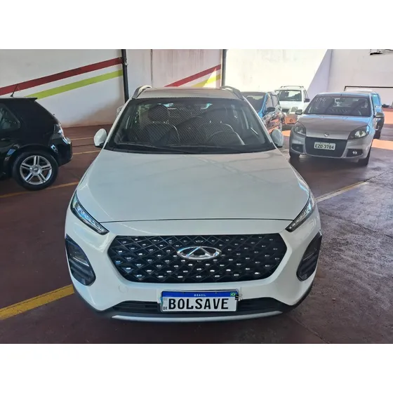 Caoa Chery Tiggo 3x 1.0 Vvt Turbo Iflex Pro Cvt