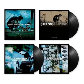 Lp Linkin Park Meteora | Mercado Livre