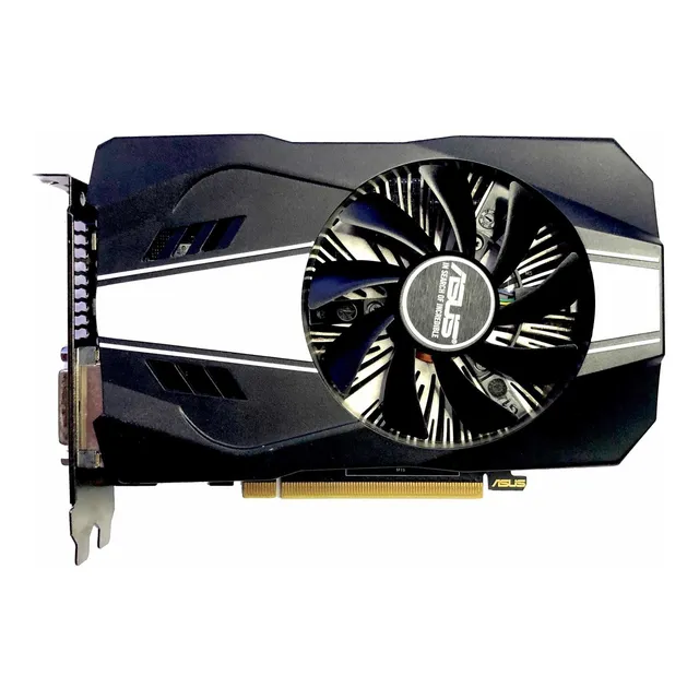 Nvidia Geforce Gtx 1060 3gb Gddr5 Asus Phoenix