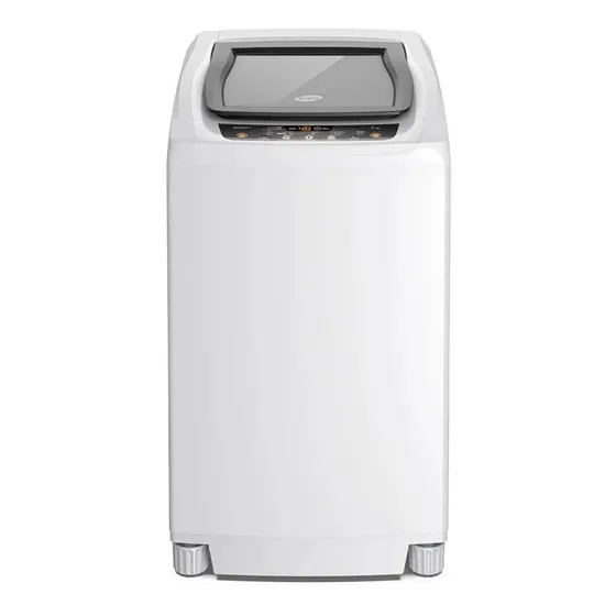 Gafa FuzzyFit lavarropas automático blanco 7kg
