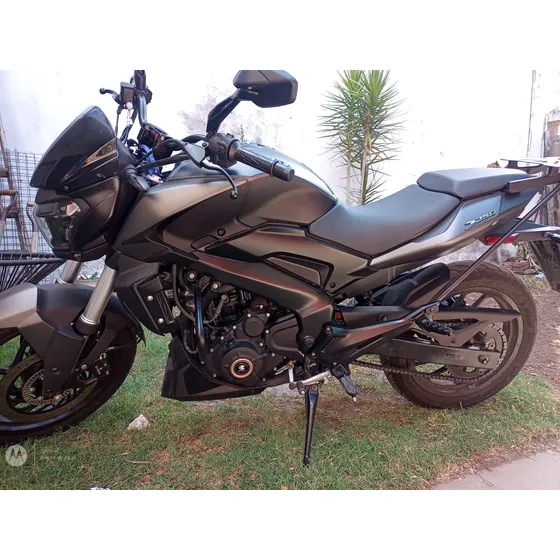 Dominar 250 Año 2021 3700km