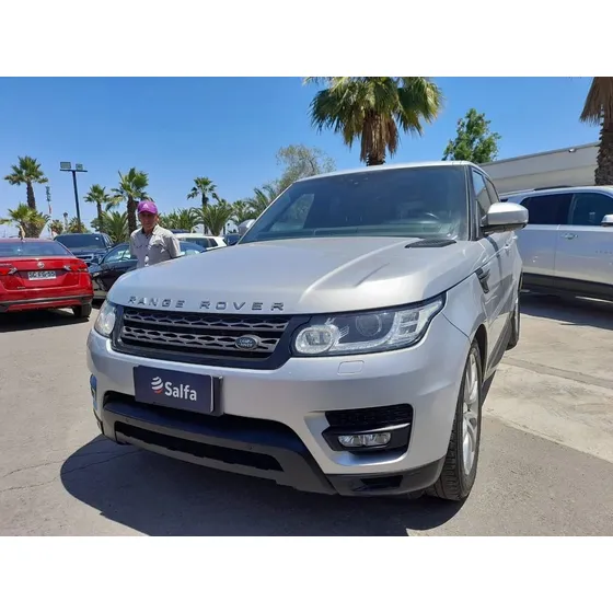 Land Rover Range Rover Sport 3.0 Range Rover Sport S/c Se