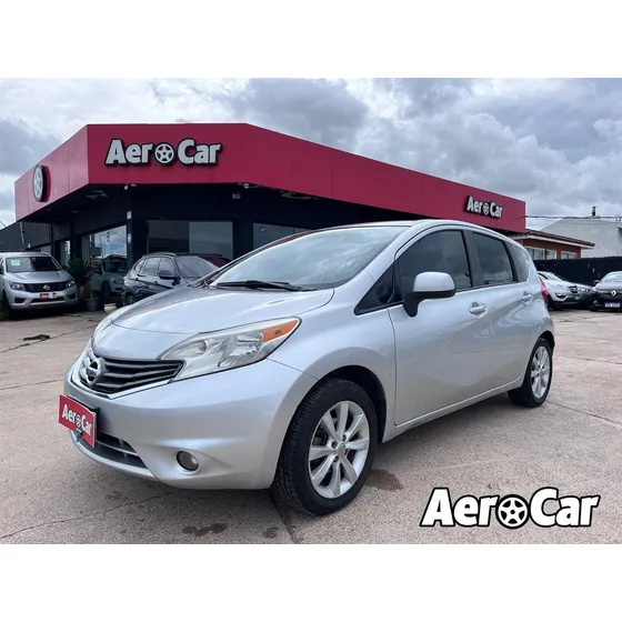 Nissan Note Advance
