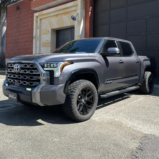 Toyota Tundra 2022 3.4 Platinum Blindada
