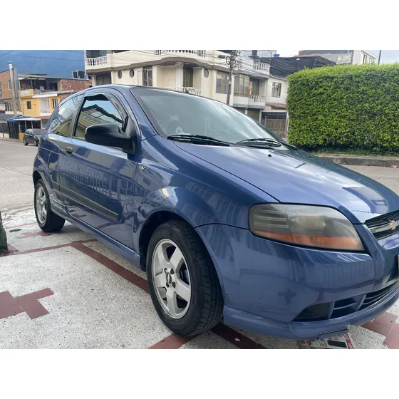 Chevrolet Aveo 1.6 Gti