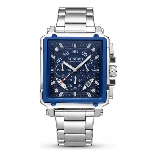 Relógio Citizen Masculino Cronógrafo Tz31169r / An3605-55x Cor da